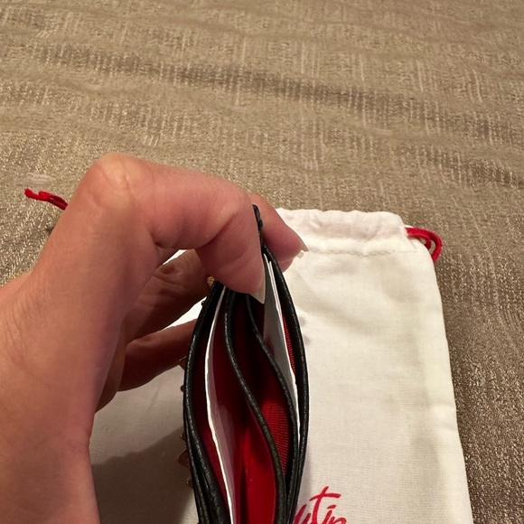 Christian Louboutin card case - Picture 9 of 10